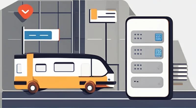 如何自动发送公共交通变动的提醒短信？