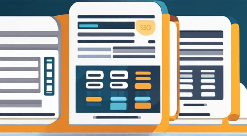 如何高效自动提取税务发票数据？