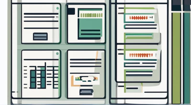 如何高效扫描医院报告并自动录入信息？