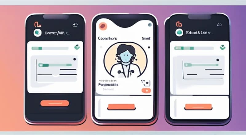 如何自动发送医生排班变动的短信通知给患者？