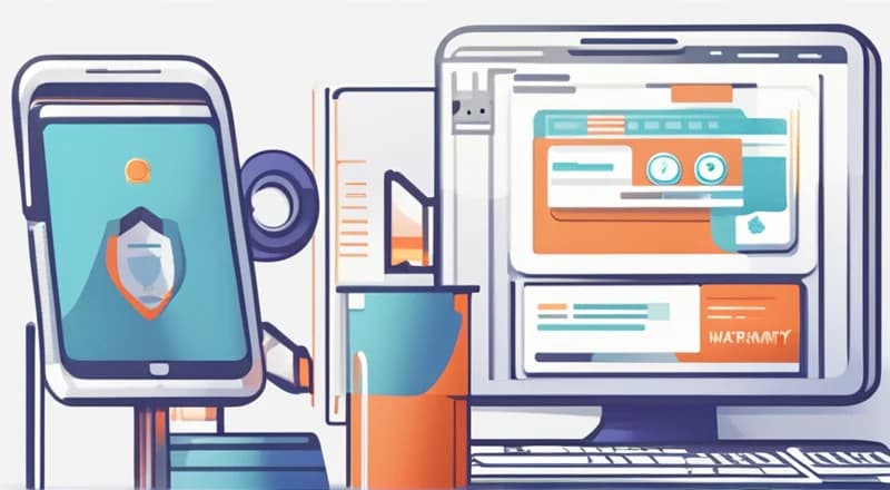 如何高效扫描质保单并自动录入数据？