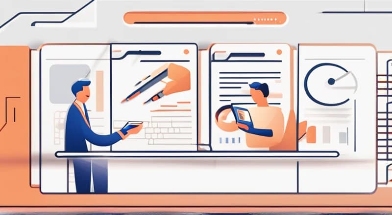 如何高效安全地管理企业财务服务合同？