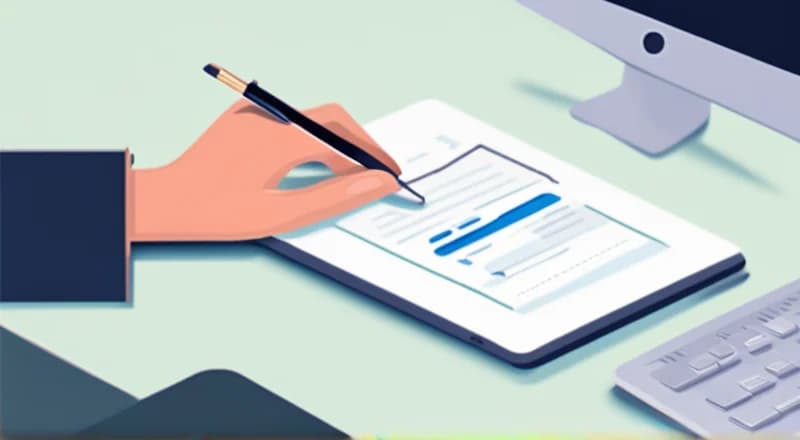 如何高效安全地在线签署客户服务协议？