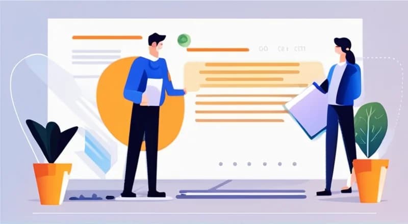 如何高效安全地通过电子合同平台签署客户合作协议？