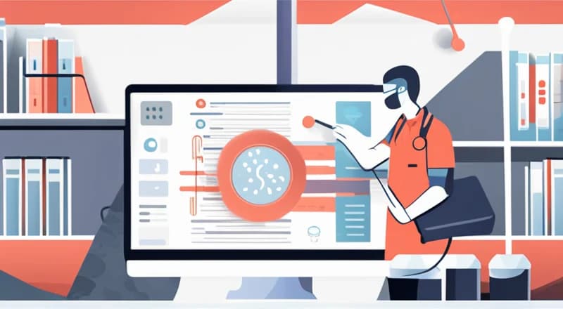 如何高效提取体检报告关键信息？