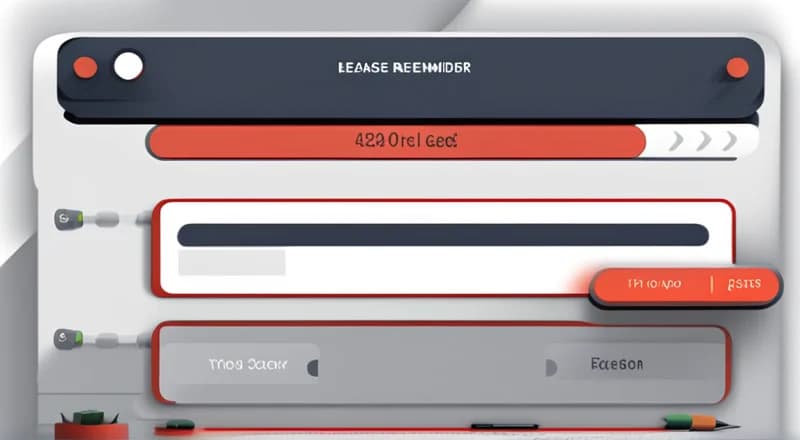 如何利用蓝燕云自动发送租约到期提醒短信？