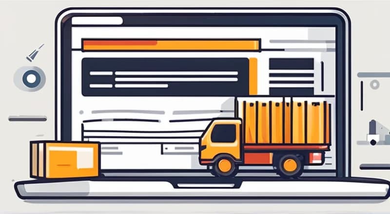 如何高效安全地在线签署物流服务协议？