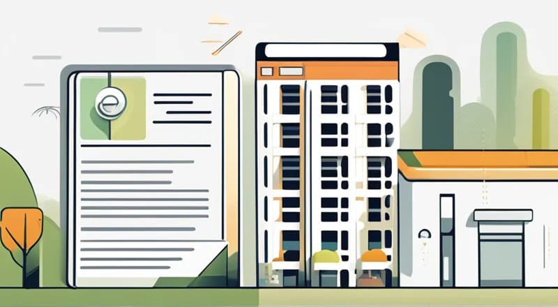 如何高效自动化录入物业合同信息？