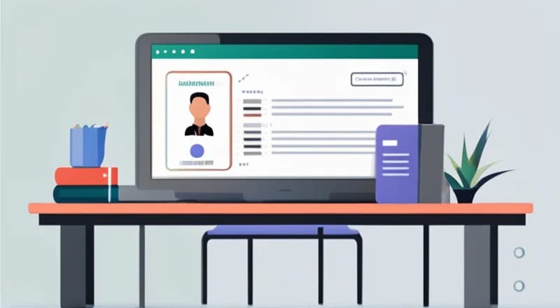 如何利用OCR技术优化学生证信息录入流程并提升效率？