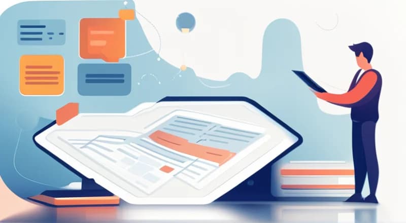 如何高效实现企业采购订单中的在线合同签署？