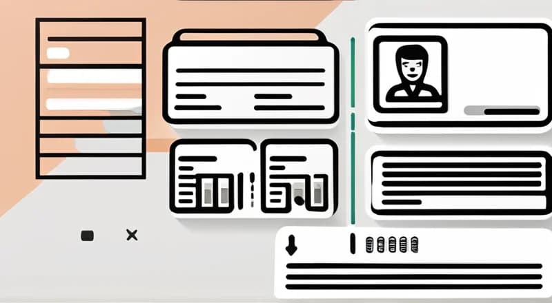 如何高效自动提取身份证信息？