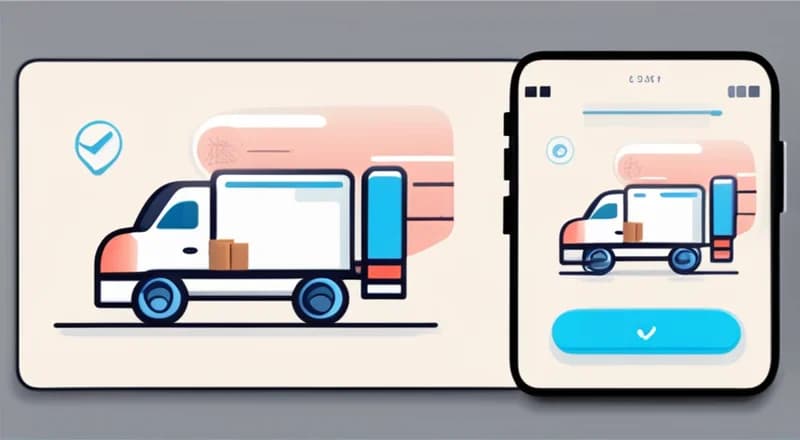 如何自动触发物流配送异常的短信提醒？