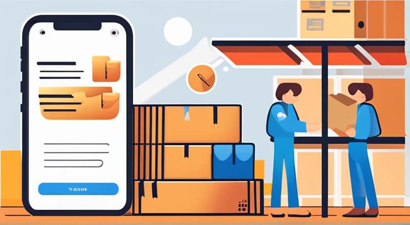 如何自动发送物流包裹到站取件提醒短信？