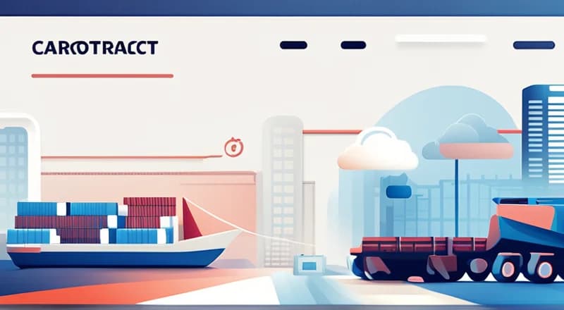 如何高效选择与使用电子合同平台进行货物运输签约?