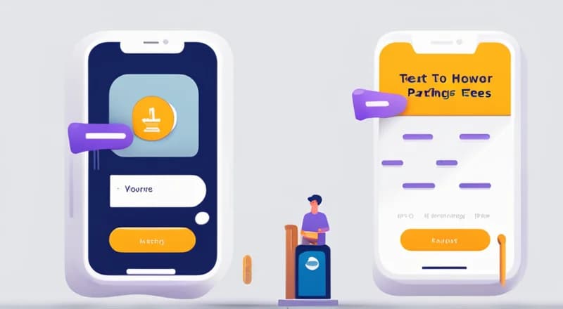 如何自动发送停车费未支付提醒短信？蓝燕云助您轻松管理！