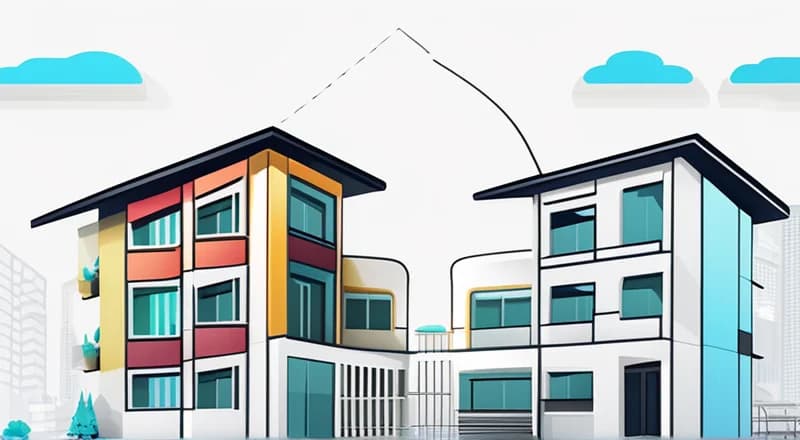 如何利用OCR技术提高房产合同自动扫描与信息录入效率？