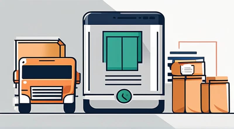 如何高效安全地在线签署物流配送协议？