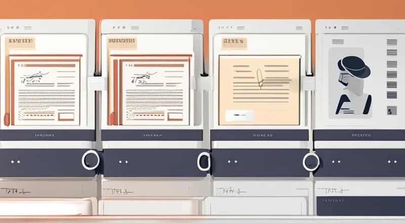 如何高效管理合同签署历史记录？