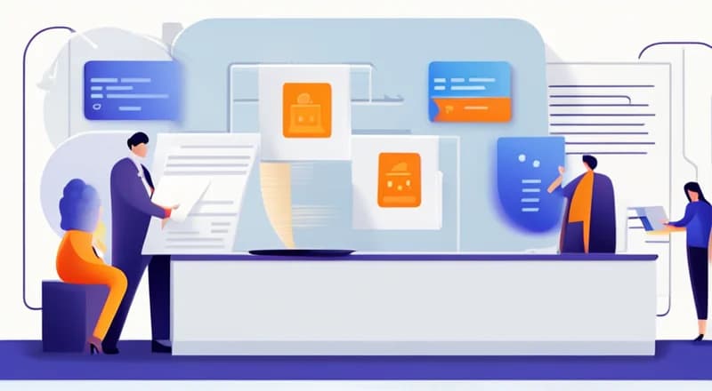 如何高效安全地在企业合作合同中应用电子签章？