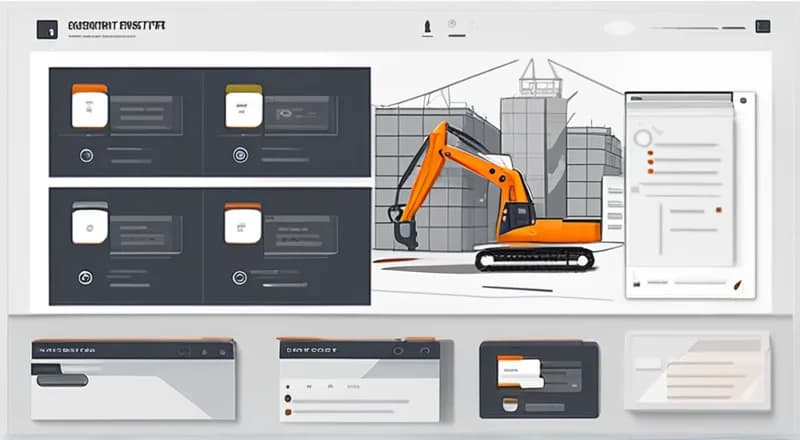 如何高效自动录入工地出入证信息？