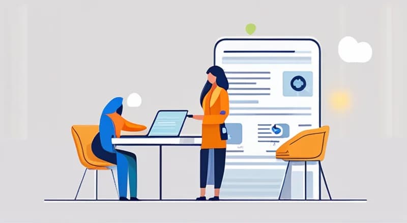 如何高效完成员工入职协议？电子合同四大步骤详述