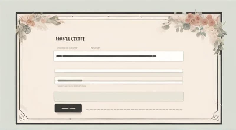 如何高效准确地使用OCR技术识别结婚证信息？