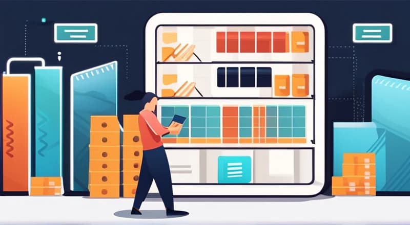 如何确定和调整进销存商品的单价？