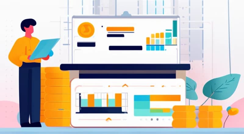 如何查看和制作进销存表格中的公式？