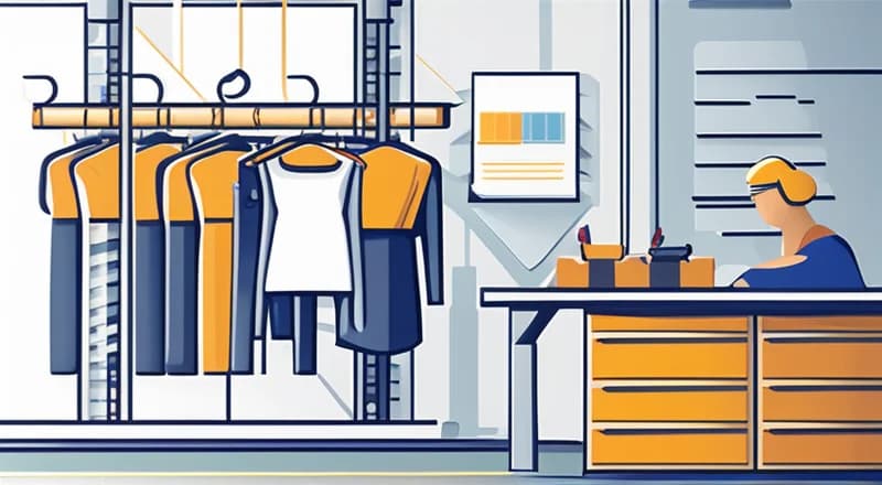 如何打造高效的服装厂销售管理软件？