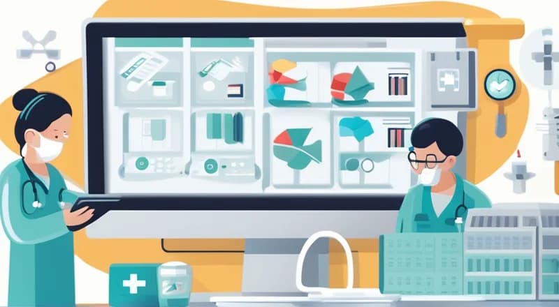 如何设计高效的医院ERP系统方案？