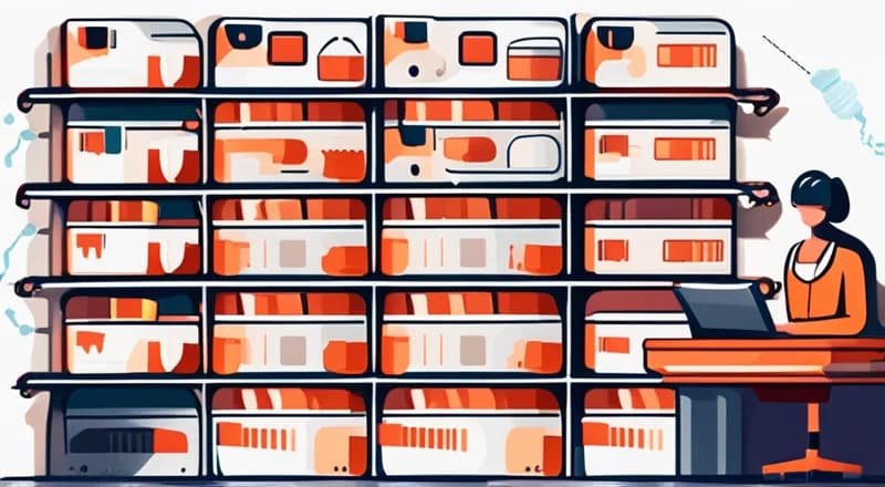 如何高效管理超过一千种商品的进销存系统？