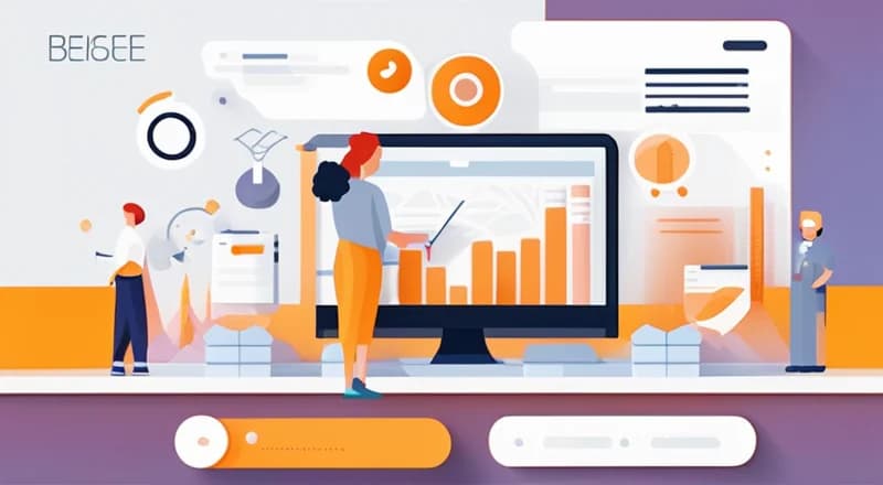 如何创建高效的客户管理系统项目模板？