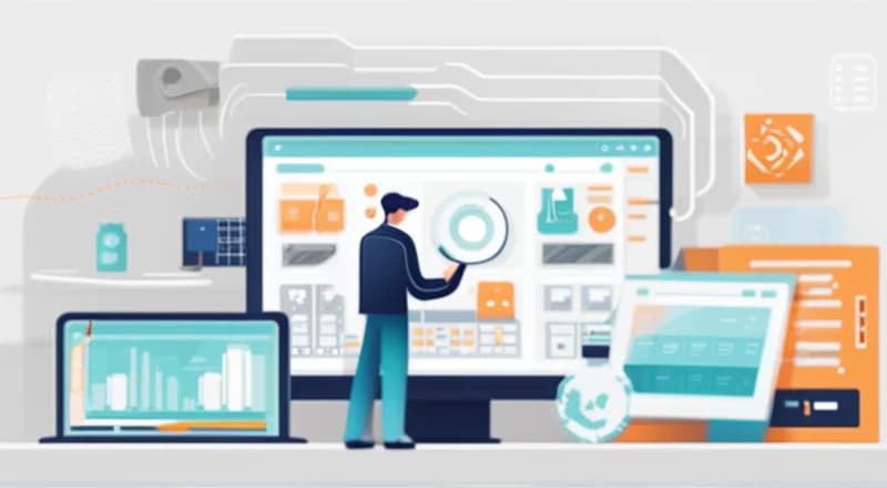 电子ERP系统解决方案如何提升企业效率？