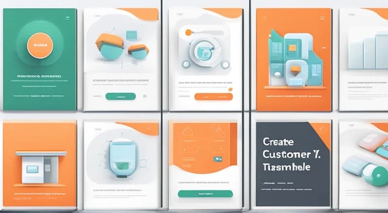 如何有效使用建材客户管理模板提升业务效率？