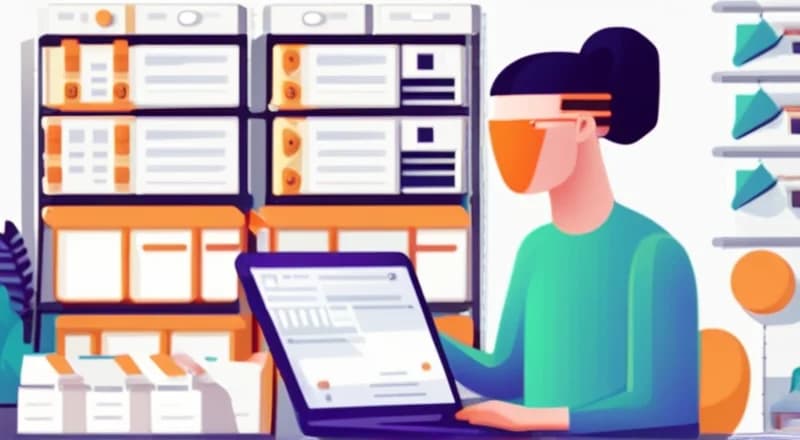 如何设置和使用进销存录入信息表？