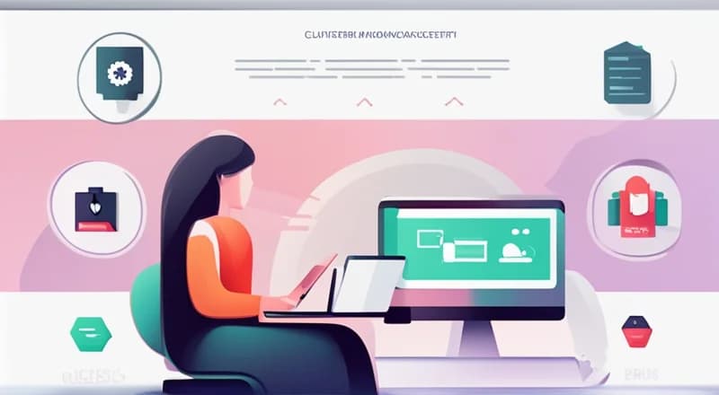 如何有效利用客户模板管理提升业务效率？