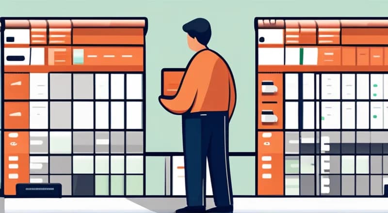 如何制作Excel进销存表格？掌握这些技巧让管理更高效