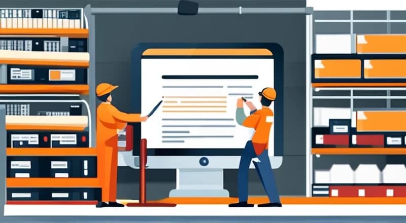 如何正确填写和管理仓库进销存手工账本？