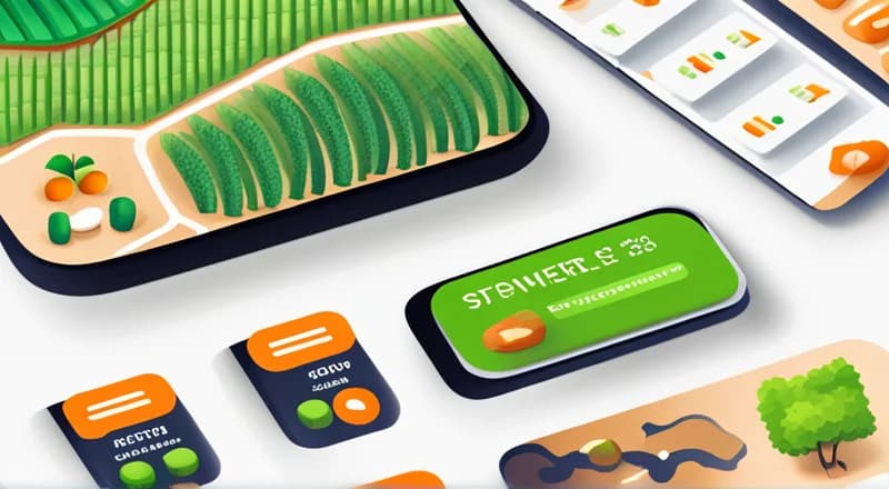 如何有效地获取农资进销存客户的有效信息？