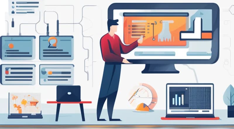 如何构建高效的ERP系统整体解决方案？