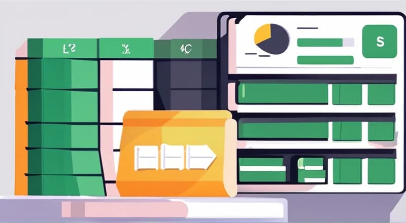 如何制作进销存Excel表格？详细步骤与技巧解析