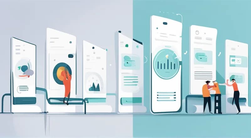 如何有效设计客户管理模板以提升业务效率？