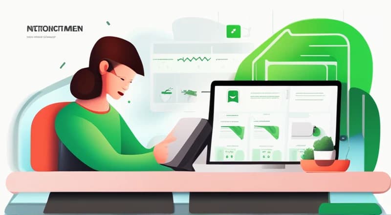 如何利用印象笔记高效管理客户模板？