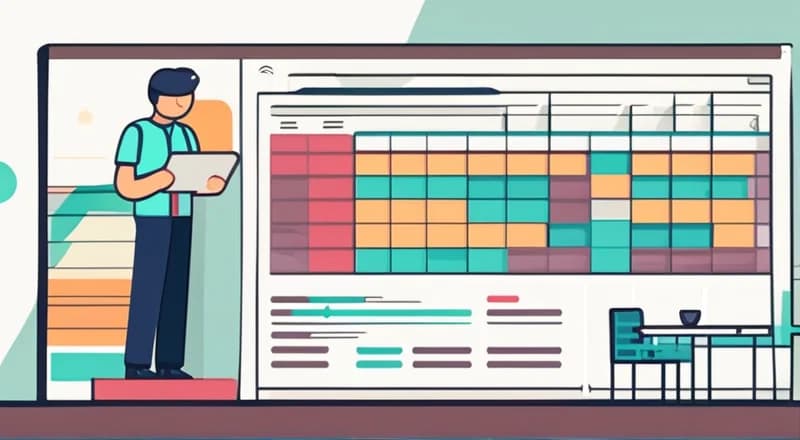 如何制作和使用酒店的进销存表格来管理库存？