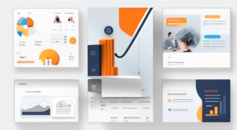 如何通过PPT模板有效管理客户？