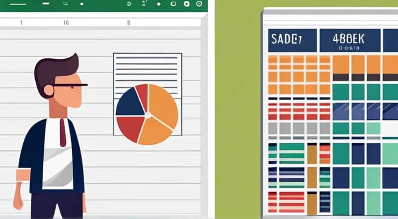 如何使用Excel表格管理进销存？进销存管理技巧解析