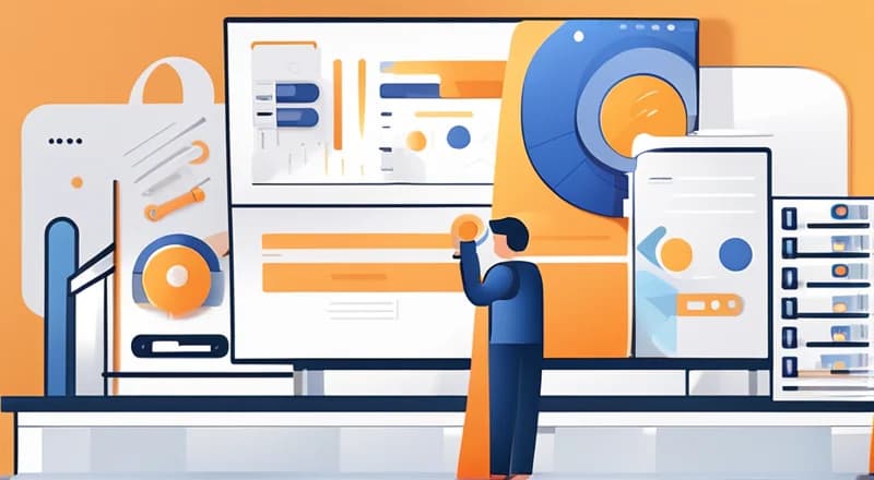 如何找到合适的客户资产管理模板进行下载和使用？