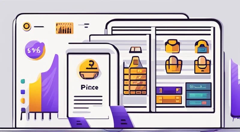 如何通过进销存表查看商品价格的变化趋势？