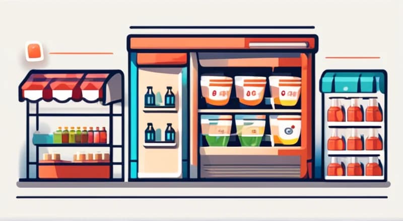 如何正确地进行饮料的进销存管理？