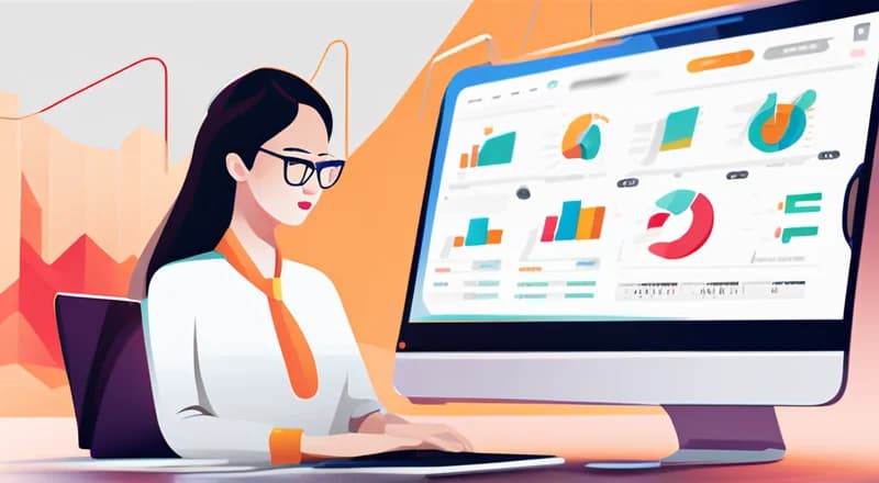 如何有效使用南阳销售管理软件生成报表？